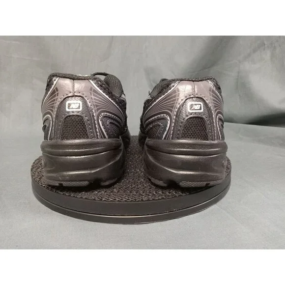 New Balance 740 Bungee Lace Sneakers PZ740BM Black Grey Kids Size 1 NEW NO BOX! - Picture 7 of 11